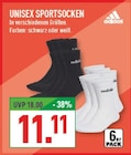 Unisex Sportsocken schwarz im Angebot bei Marktkauf in Gelsenkirchen Unisex Sportsocken schwarz Angebote von adidas bei Marktkauf Gelsenkirchen für 11,11 €