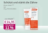 Gelee von Elmex im aktuellen mea - meine apotheke Prospekt für 14,95 €