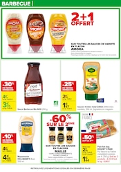 Barbecue Angebote im Prospekt "BARBECUE & SALADE D'ÉTÉ" von Carrefour Barbecue Angebote im Prospekt "BARBECUE & SALADE D'ÉTÉ" von Carrefour auf Seite 15