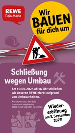 Aktueller REWE Discounter Prospekt in Petershagen und Umgebung, "Dein Markt" mit 34 Seiten, 05.05.2025 - 10.05.2025
