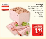Neuburger im Angebot bei Marktkauf in Coburg Neuburger Angebote bei Marktkauf Coburg für 1,99 €