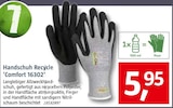 Handschuh Recycle 'Comfort 16302' im aktuellen Prospekt bei BAUHAUS in Zerbst/Anhalt