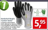Handschuh Recycle 'Comfort 16302' Angebot in Zerbst/Anhalt Handschuh Recycle 'Comfort 16302' im aktuellen Prospekt bei BAUHAUS in Zerbst/Anhalt