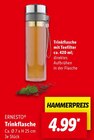 Trinkflasche Angebote von Ernesto bei Lidl Weiden für 4,99 €