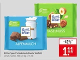 Aktuelles Schokolade Bunte Vielfalt Angebot bei Marktkauf in Stuttgart ab 1,11 €