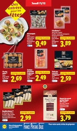 Promos Charcuterie Italienne dans le catalogue "Votre repas de fêtes" de Lidl à la page 32 Promos Charcuterie Italienne dans le catalogue "Votre repas de fêtes" de Lidl à la page 32