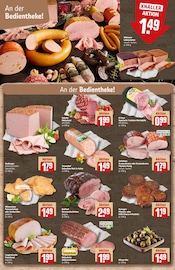 Hackfleisch im REWE Prospekt in Neuss Aktueller REWE Prospekt mit Hackfleisch, "Dein Markt", Seite 14