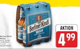 Weisse von Berliner Kindl im aktuellen EDEKA Prospekt