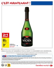 Vin Angebote im Prospekt "UN Noël POUR TOUS LES GOÛTS" von Carrefour Market auf Seite 12