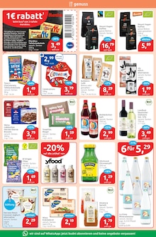 Milch im aktuellen budni Prospekt (Berlin) Milch im budni Prospekt "drogeriemarkt" mit 12 Seiten (Berlin)