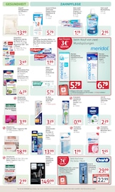 Odol-med-3 Angebote im Prospekt "Mein Drogeriemarkt" von Rossmann auf Seite 14