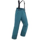 Skihose Kinder warm wasserdicht - Pull'n Fit 500 blau Denim für 39,99 € bei DECATHLON im Angebot Skihose Kinder warm wasserdicht - Pull'n Fit 500 blau Denim im aktuellen DECATHLON Prospekt