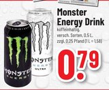 Energy Drink im Angebot bei Trinkgut in Mainz Energy Drink Angebote von Monster bei Trinkgut Mainz für 0,79 €