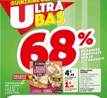 Hyper U Chartainvilliers - Promo PIZZA CRUST Promo PIZZA CRUST à 1,49 € dans le catalogue Hyper U à Chartainvilliers