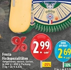 Aktuelles Fischspezialitäten Angebot bei EDEKA in Köln ab 2,99 €