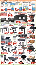 Pavillon im Wreesmann Prospekt in Dessau-Roßlau Aktueller Wreesmann Prospekt mit Pavillon, "DEIN SAISON- & SONDERPOSTENMARKT!", Seite 9