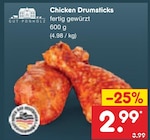 Chicken Drumsticks Angebote von Gut Ponholz bei Netto Marken-Discount Delmenhorst für 2,99 €