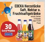 Herzstücke Saft, Nektar o. Fruchtsaftgetränke Angebote von EDEKA bei Marktkauf Voerde