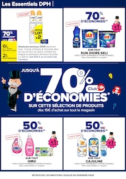 Offre Sel dans le catalogue Carrefour du moment à la page 7