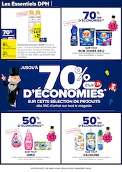 Déodorant Angebote im Prospekt "LE MOIS MONOPOLY" von Carrefour auf Seite 7