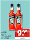 Aperitiv Angebote von APEROL bei Getränke Oase Lünen für 9,99 €