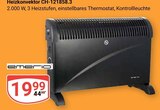 Heizkonvektor CH-121858.3 Angebote von Emerio bei GLOBUS Willich für 19,99 €