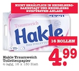 Traumweich Toilettenpapier Angebote von Hakle bei E center Mannheim für 4,99 €