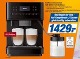 Kaffeevollautomat CM 6360 125 Edition Angebote von Miele bei expert Paderborn für 1.429,00 €