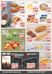 Aktueller E center Prospekt mit Bratwurst, "Aktuelle Angebote", Seite 2