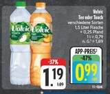 Aktuelle Volvic Angebote bei EDEKA in Freiberg Aktuelles Tee Angebot bei EDEKA in Freiberg ab 0,99 €