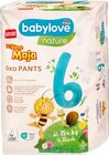 Baby Pants Die Biene Maja Gr. 6 XL (15+ kg) im dm-drogerie markt Prospekt Baby Pants Die Biene Maja Gr. 6 XL (15+ kg) von babylove nature im aktuellen dm-drogerie markt Prospekt für 4,95 €