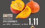 Aktuelles Speisekürbis Angebot bei E center in Essen ab 1,11 €
