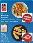 Aktuelle Grillfleisch Angebote bei ALDI SÜD in Heidelberg Aktuelles Hähnchen-Ministeaks oder Hähnchen- Innenfilets Angebot bei ALDI SÜD in Heidelberg