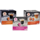 SUR TOUTES LES CAPSULES DE CAFÉ - CARREFOUR EXTRA - Carrefour Market à Villemomble SUR TOUTES LES CAPSULES DE CAFÉ - CARREFOUR EXTRA en promo chez Carrefour Market Villemomble