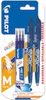Intermarché Espelette - Promo 2 rollers d'écriture effaçable FriXion Ball + 3 recharges encres bleues Promo 2 rollers d'écriture effaçable FriXion Ball + 3 recharges encres bleues à 4,83 € dans le catalogue Intermarché à Espelette