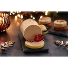 Bloc de foie gras de canard - CARREFOUR SENSATION en promo chez Carrefour Drancy à 9,39 €