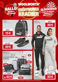 Aktueller Woolworth Prospekt "NEUERÖFFNUNG IN KLEINHEUBACH" Seite 2 von 8 Seiten für Kleinheubach