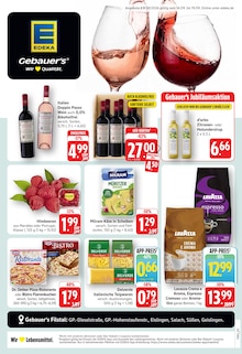 Aktueller EDEKA Prospekt (Salach, 24 Seiten zum blättern EDEKA Prospekt Aktuelle Angebote mit 24 Seiten
