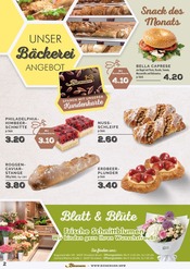 Brötchen im E center Prospekt in Dinslaken Aktueller E center Prospekt mit Brötchen, "Aktuelle Angebote", Seite 2