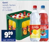 Gerri im aktuellen Prospekt bei Getränkewelt in Schermbeck