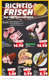 Kaufland Bier im Prospekt 