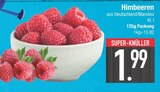 EDEKA Aiteröd - Himbeeren Angebot im Prospekt Himbeeren bei EDEKA im Aiteröd Prospekt für 1,99 €