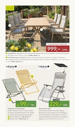 Relaxsessel im Pflanzen Kölle Prospekt "FRÜHLINGS-FREUDE" auf Seite 12