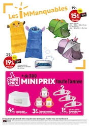 D'autres offres dans le catalogue "MINI PRIX que pour les enfants" de Maxi Bazar à la page 11