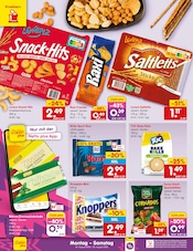 Ritter Sport im Netto Marken-Discount Prospekt in Worms Aktueller Netto Marken-Discount Prospekt mit Ritter Sport, "Aktuelle Angebote", Seite 38