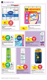 Parfum en promo dans le catalogue Intermarché Hyper à la page 36