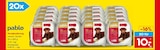 Hundenahrung im Angebot bei Netto Marken-Discount in Mettmann Hundenahrung Angebote von pablo bei Netto Marken-Discount Mettmann für 10,00 €