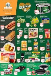 Aktueller GLOBUS Supermarkt Prospekt in Ortenberg und Umgebung, "Aktuelle Angebote" mit 26 Seiten, 06.10.2025 - 11.10.2025