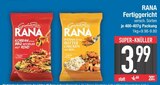 Korean Style BBQ Noodles mit Rind von RANA im aktuellen EDEKA Prospekt für 3,99 €
