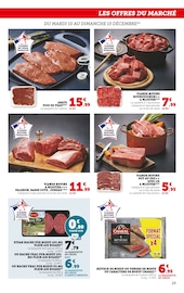 Côte De Boeuf Angebote im Prospekt "Nos PRIX BAS illuminent vos fêtes" von U Express auf Seite 29